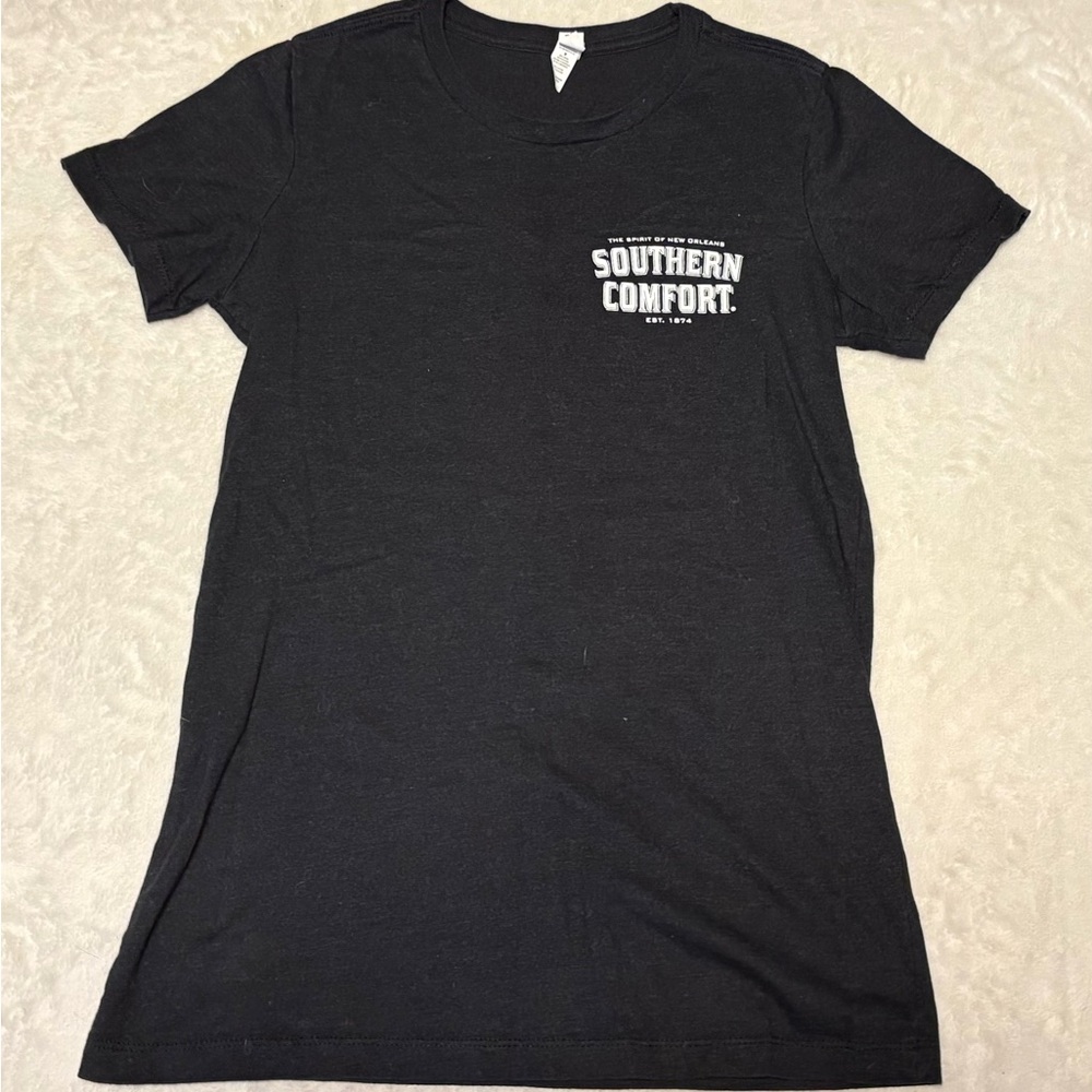 2/$15 Southern Comfort Whiskey Fitted Short Sleeve